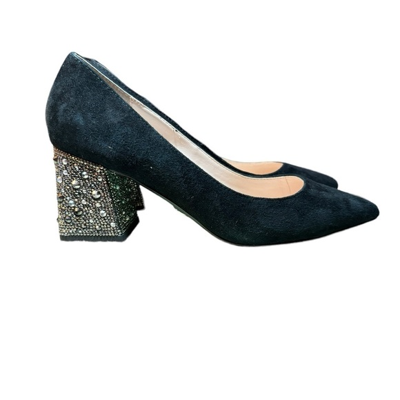 Betsey Johnson Paige Dress Pumps size 6M - Picture 1 of 8